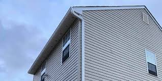 Best Storm Damage Siding Repair  in Evart, MI